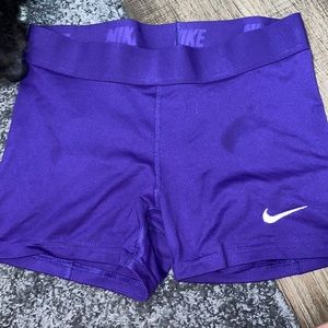 COPY - Purple Nike Spandex